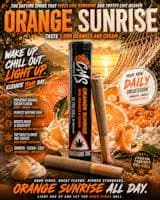 Orange Sunrise