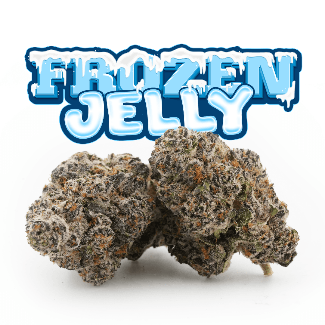Frozen Jelly