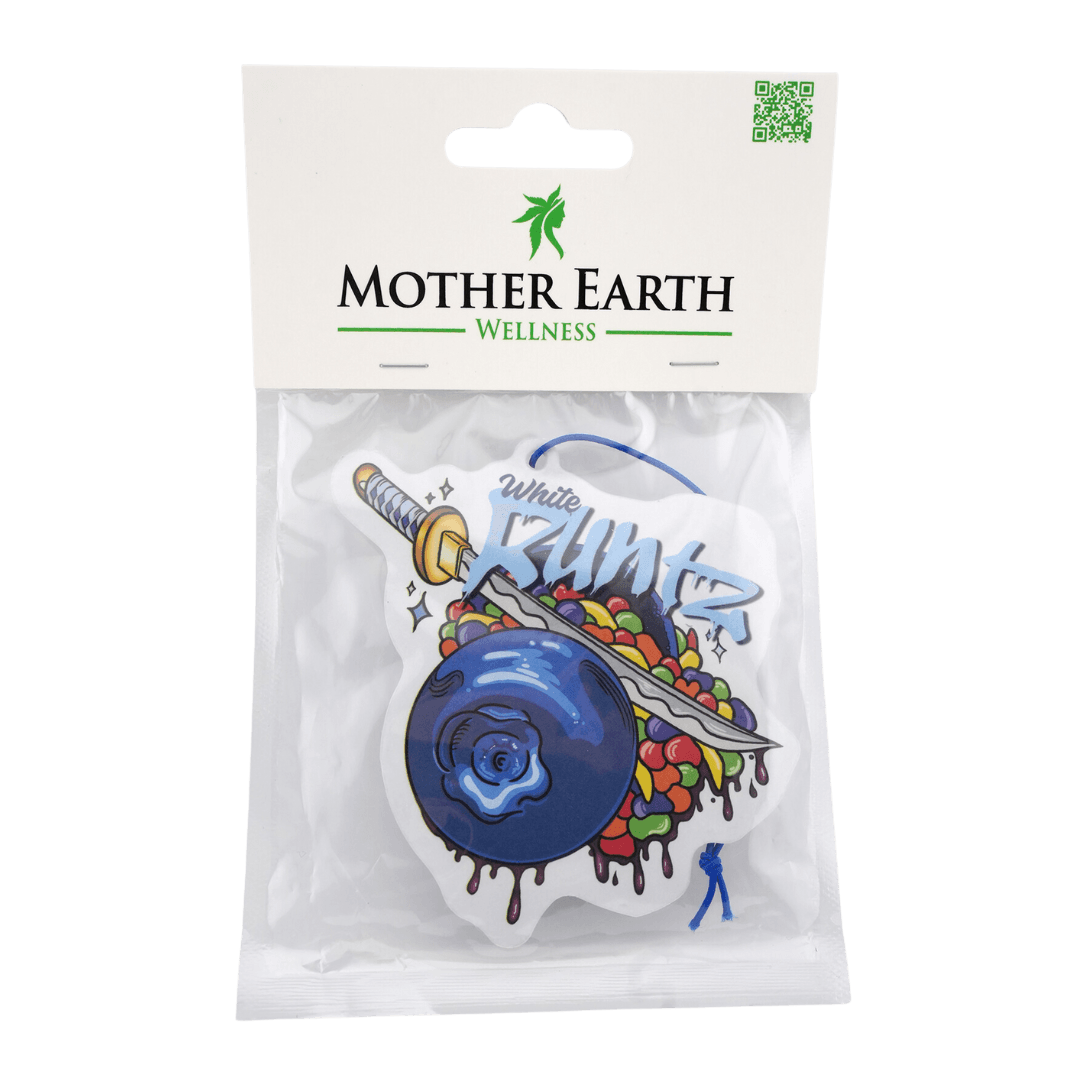 Car Air Freshener - White Runtz