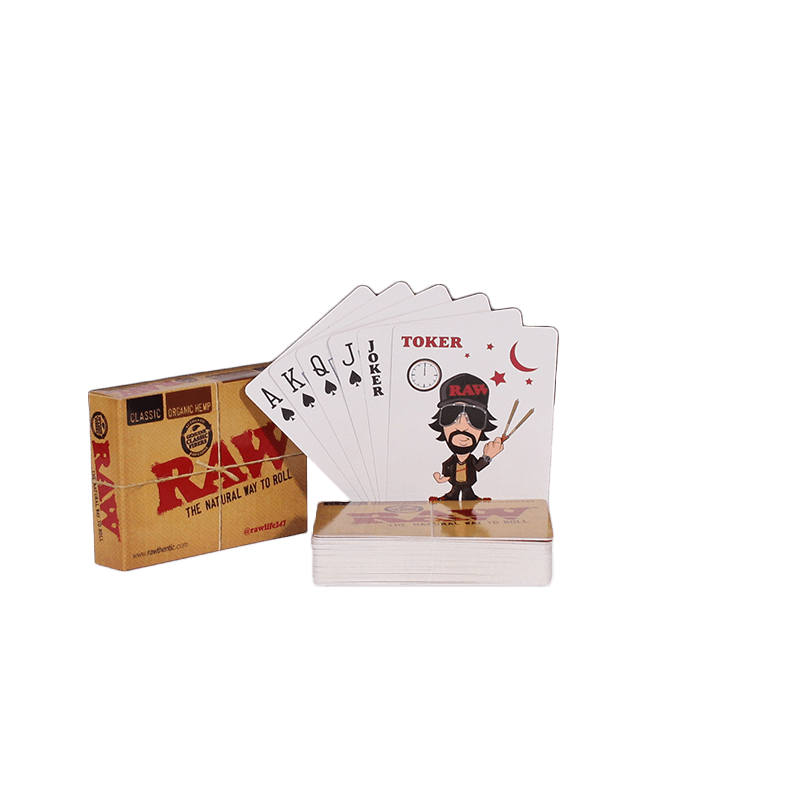 RAW Playing Cards