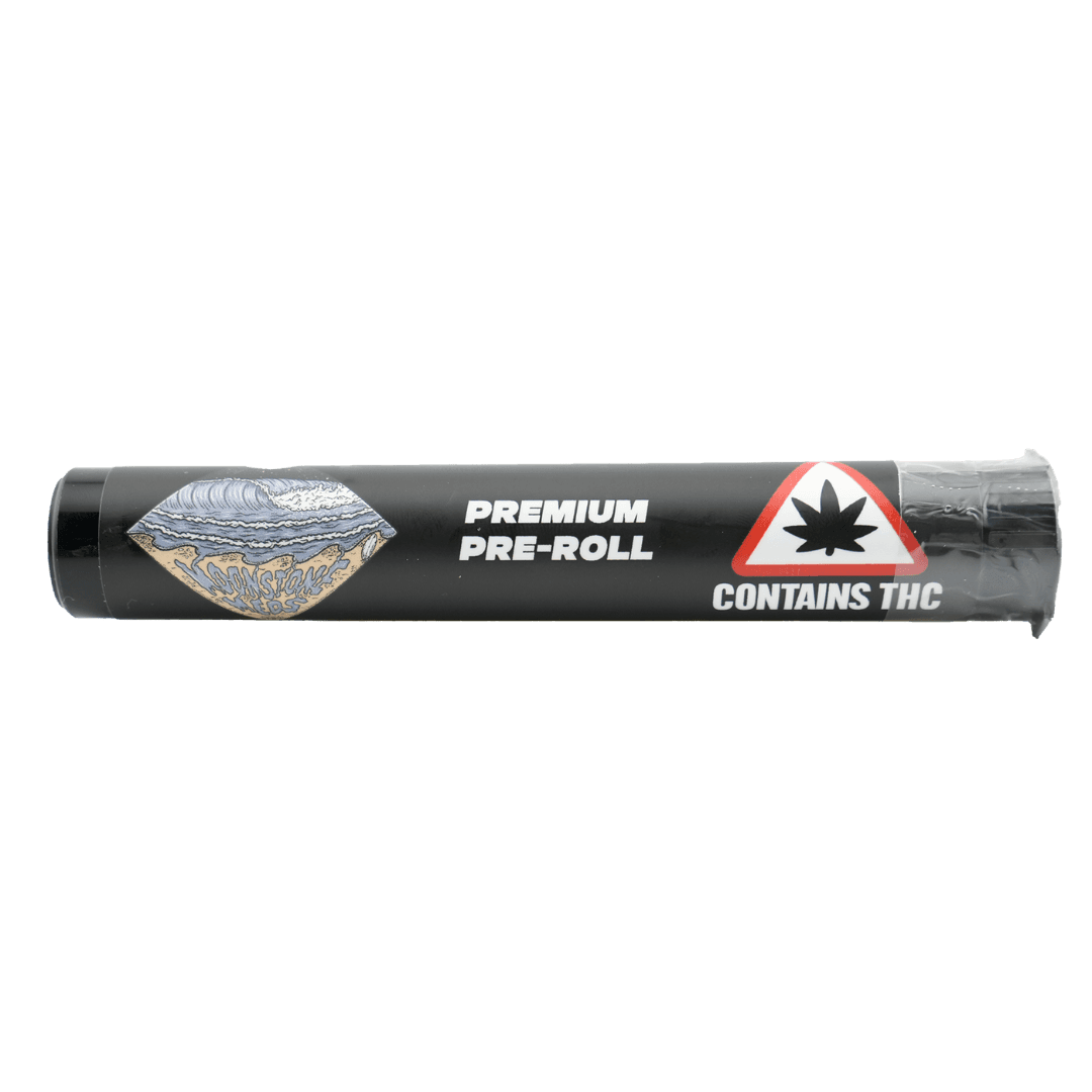 Donny White - 1g Pre-Roll