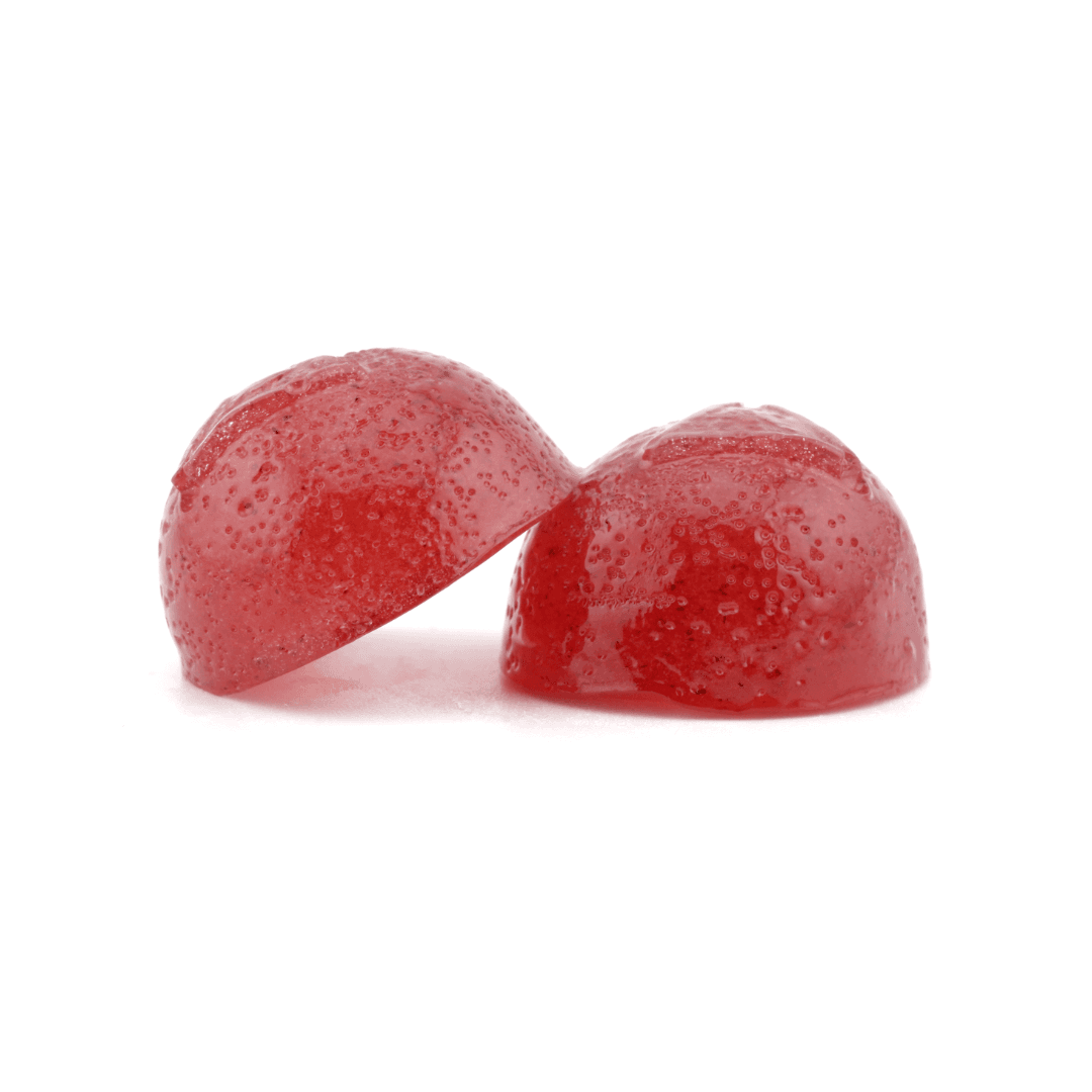 Raspberry Hibiscus Gummies - 10mg 10pk