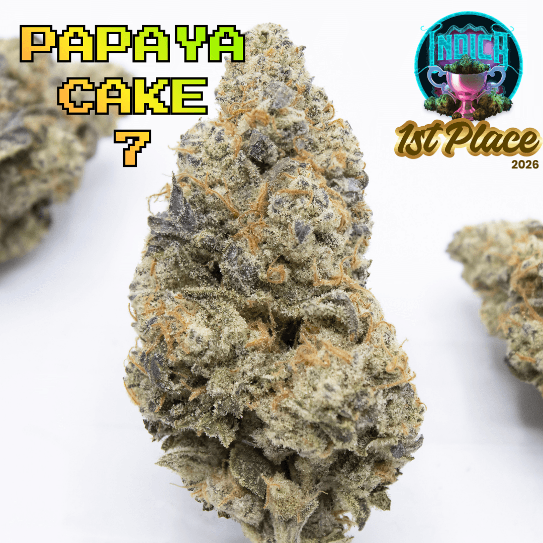 Papaya Cake #7