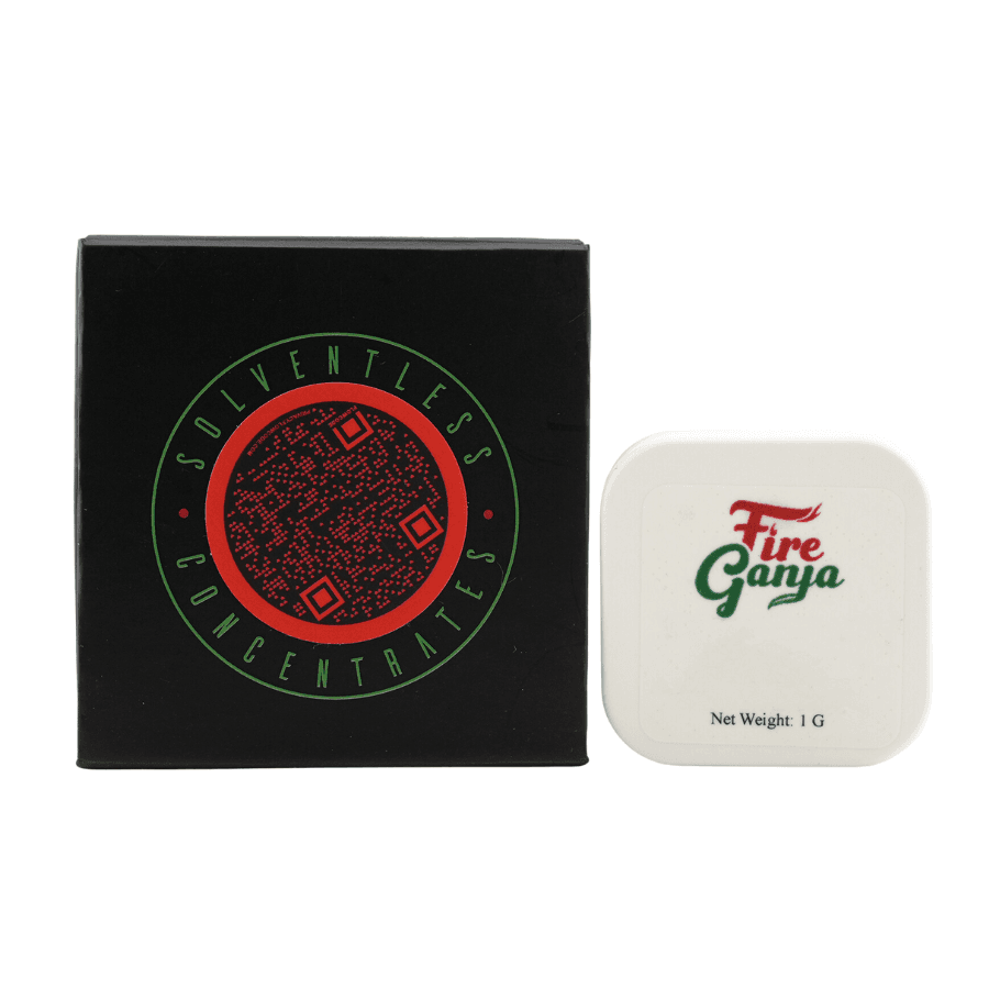 Alderpoint Sour Diesel - 1g Live Rosin