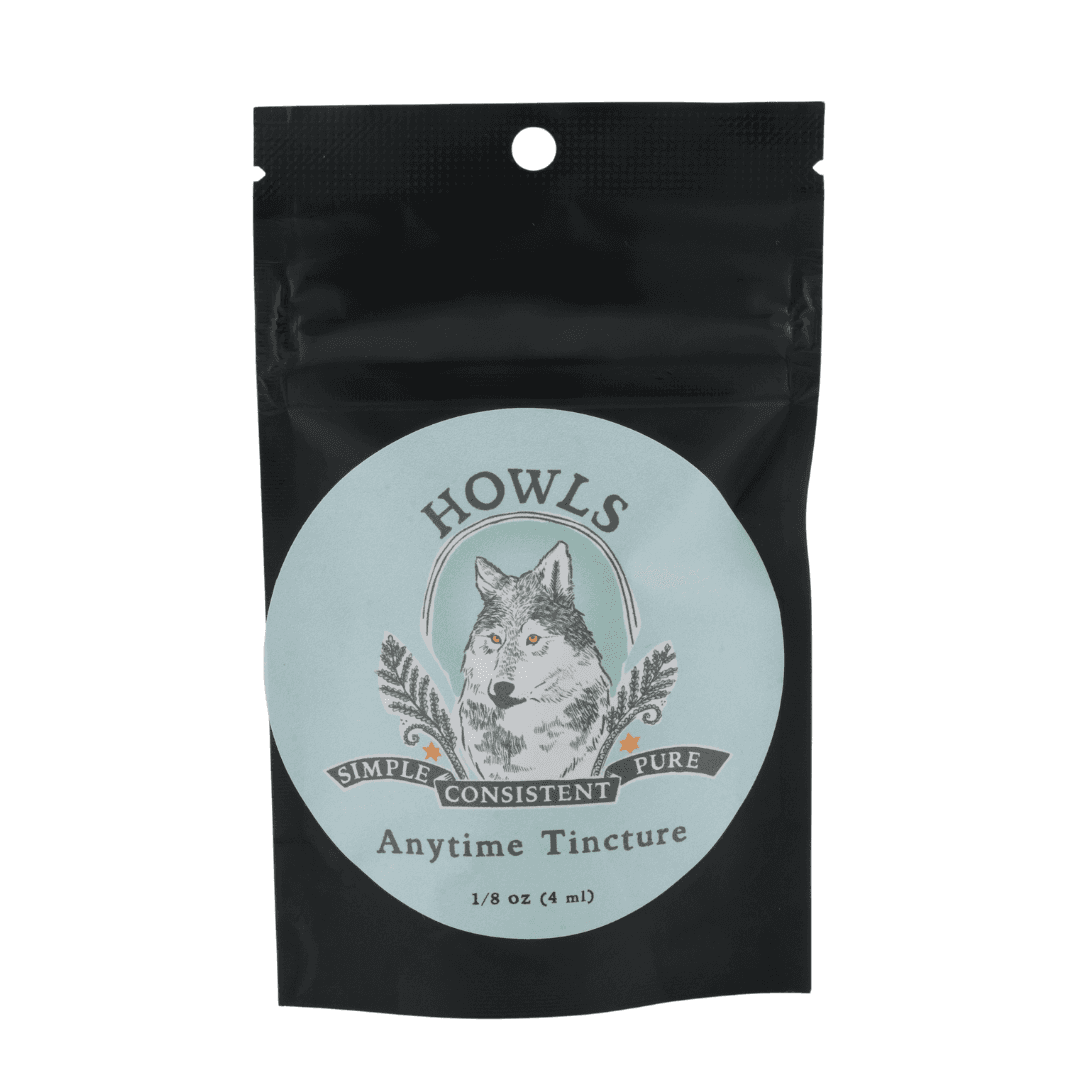 Howls Anytime MINI - Trial Size 200mg Full Spectrum Tincture