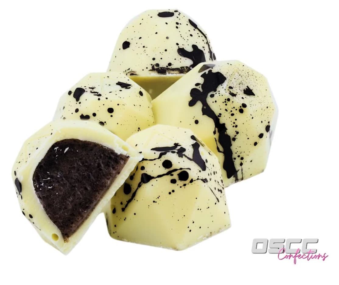 Cookies & Cream | Truffles | 4pk
