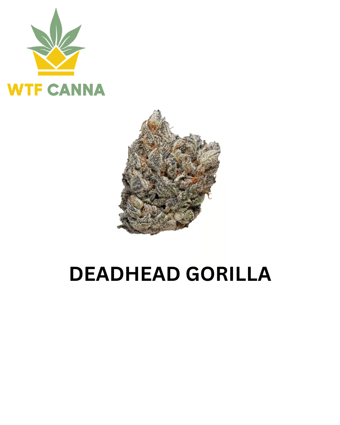 Deadhead Gorilla