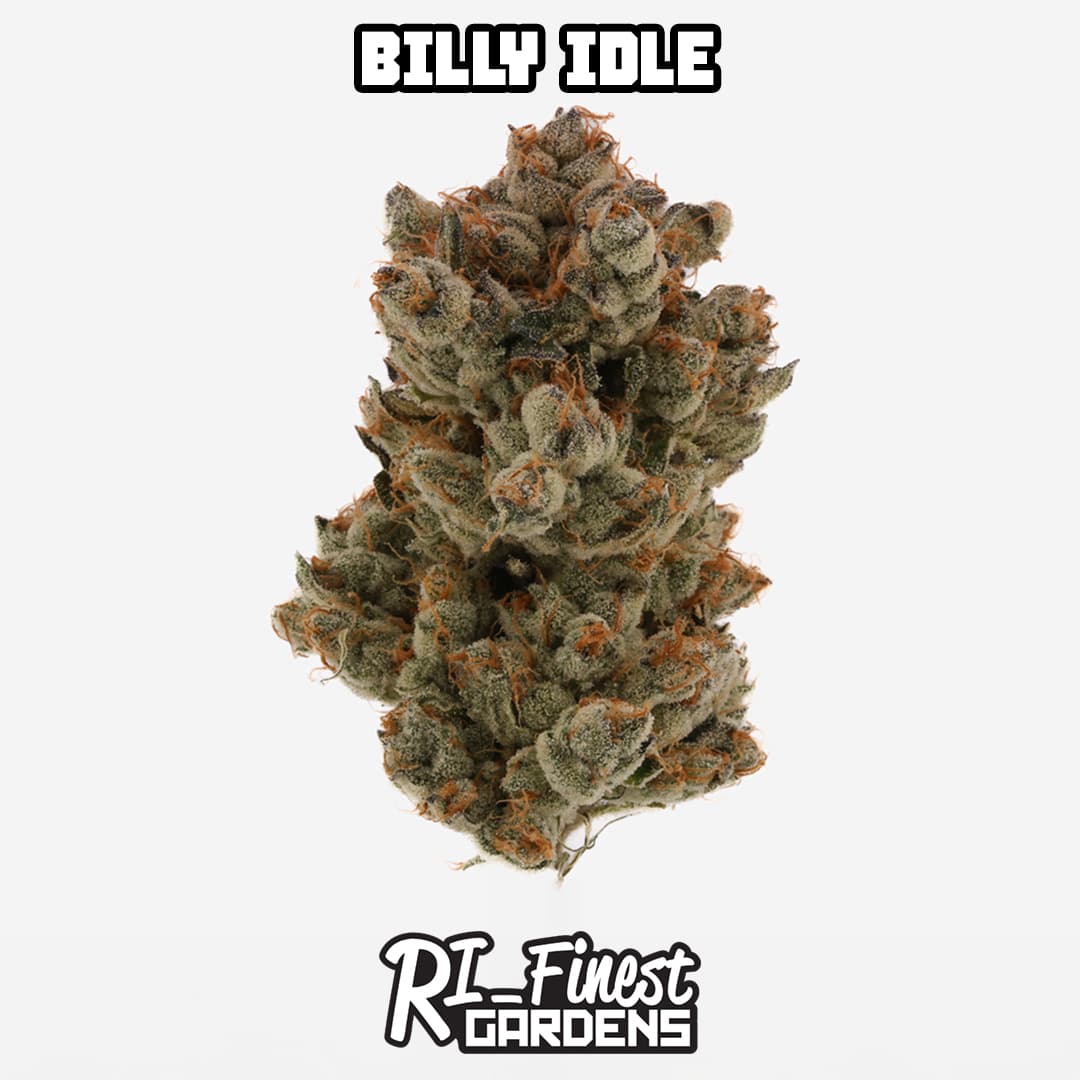Billy Idle
