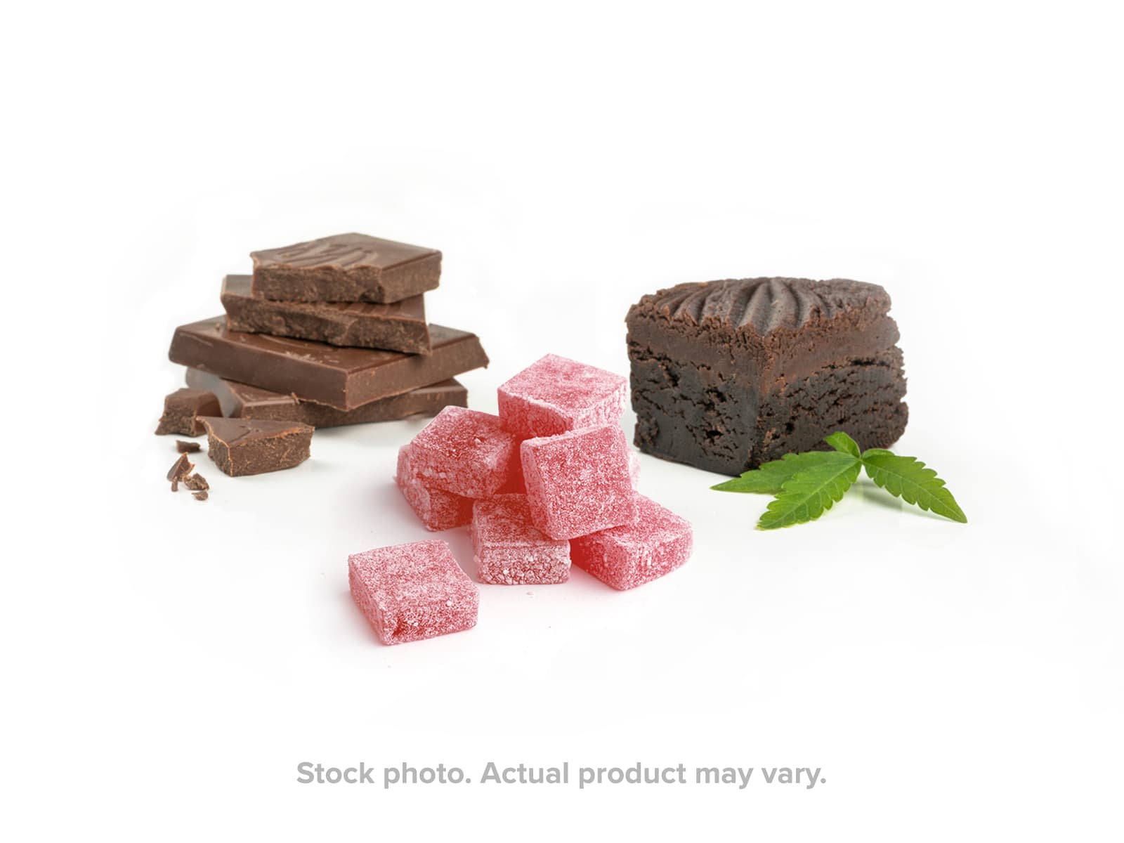 Strawberry Watermelon Live Rosin Gumdrops - 5mg 20pk