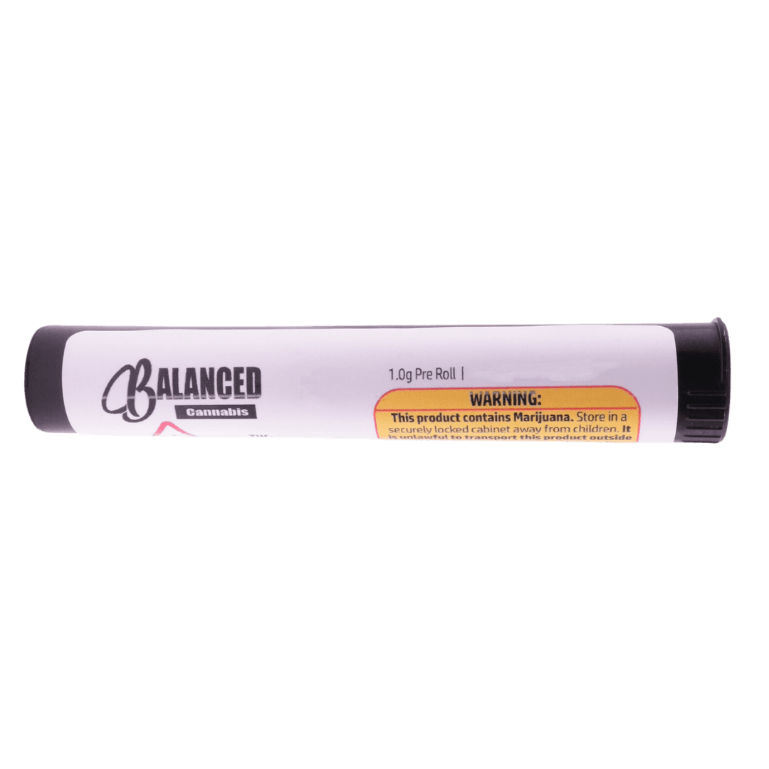 Jamaican Mi Crazy - 1g Pre-Roll