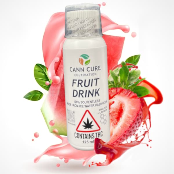 Strawberry Watermelon | Beverages | 100mg