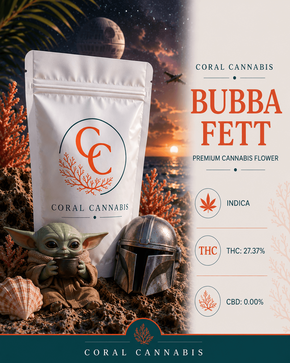 Bubba Fett