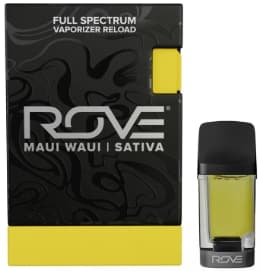 Maui Waui Live Resin Diamonds MiniBar (Reload Pod)
