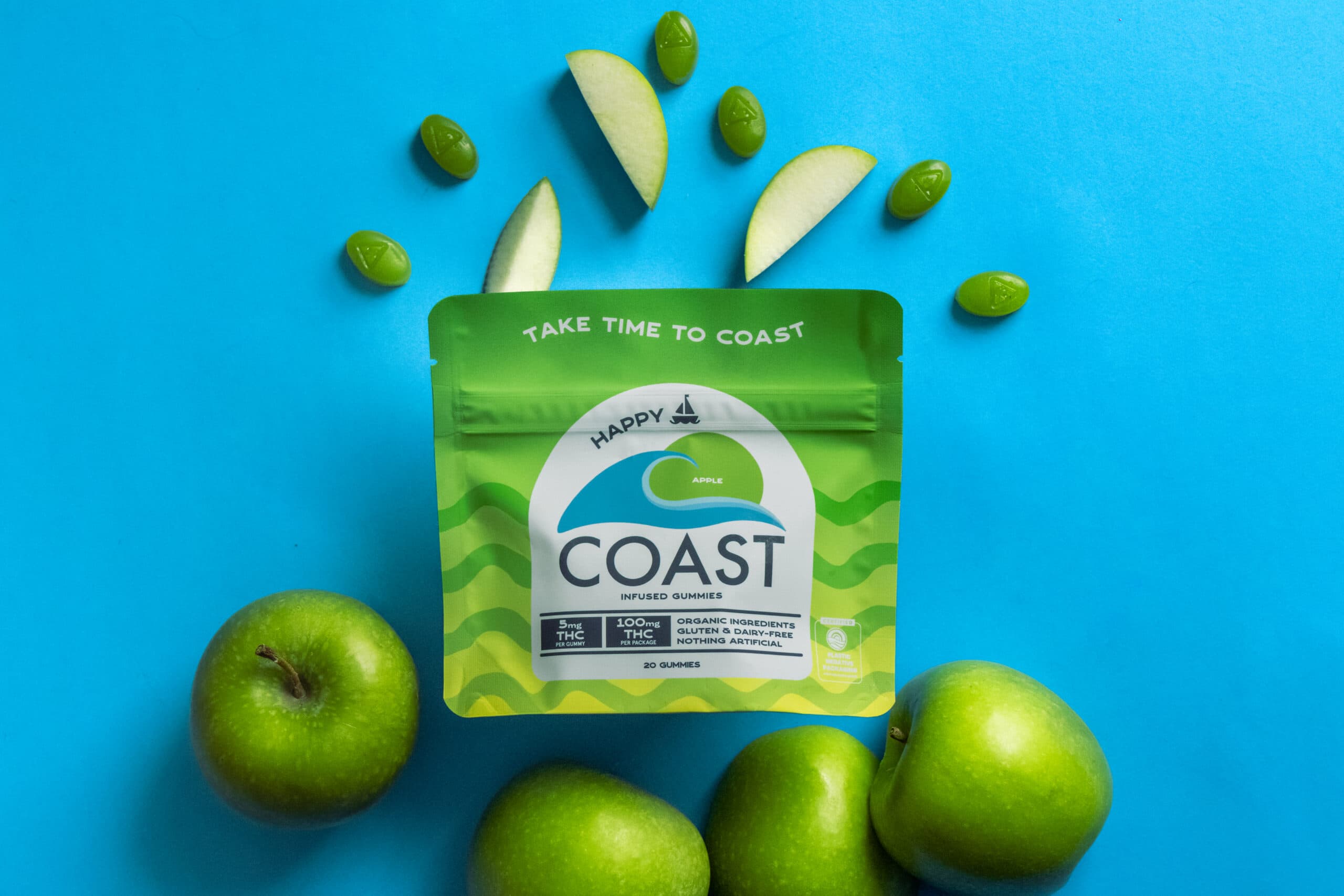 Apple | Gummies | 20pk