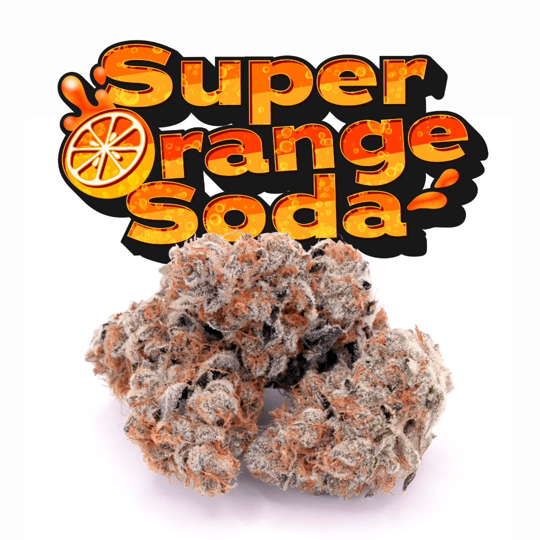 Super Orange Soda