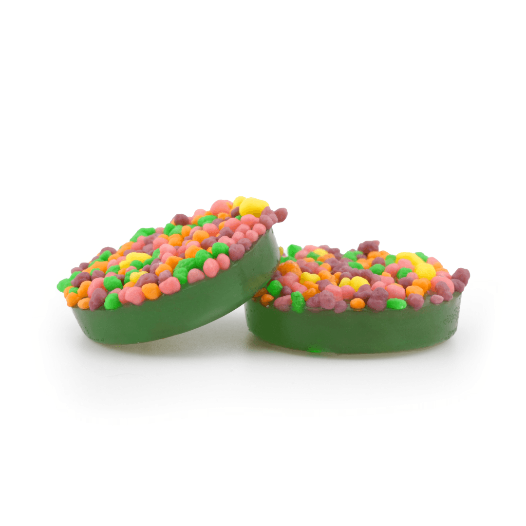 Green Cluster Fux Gummies - 10mg 10pk