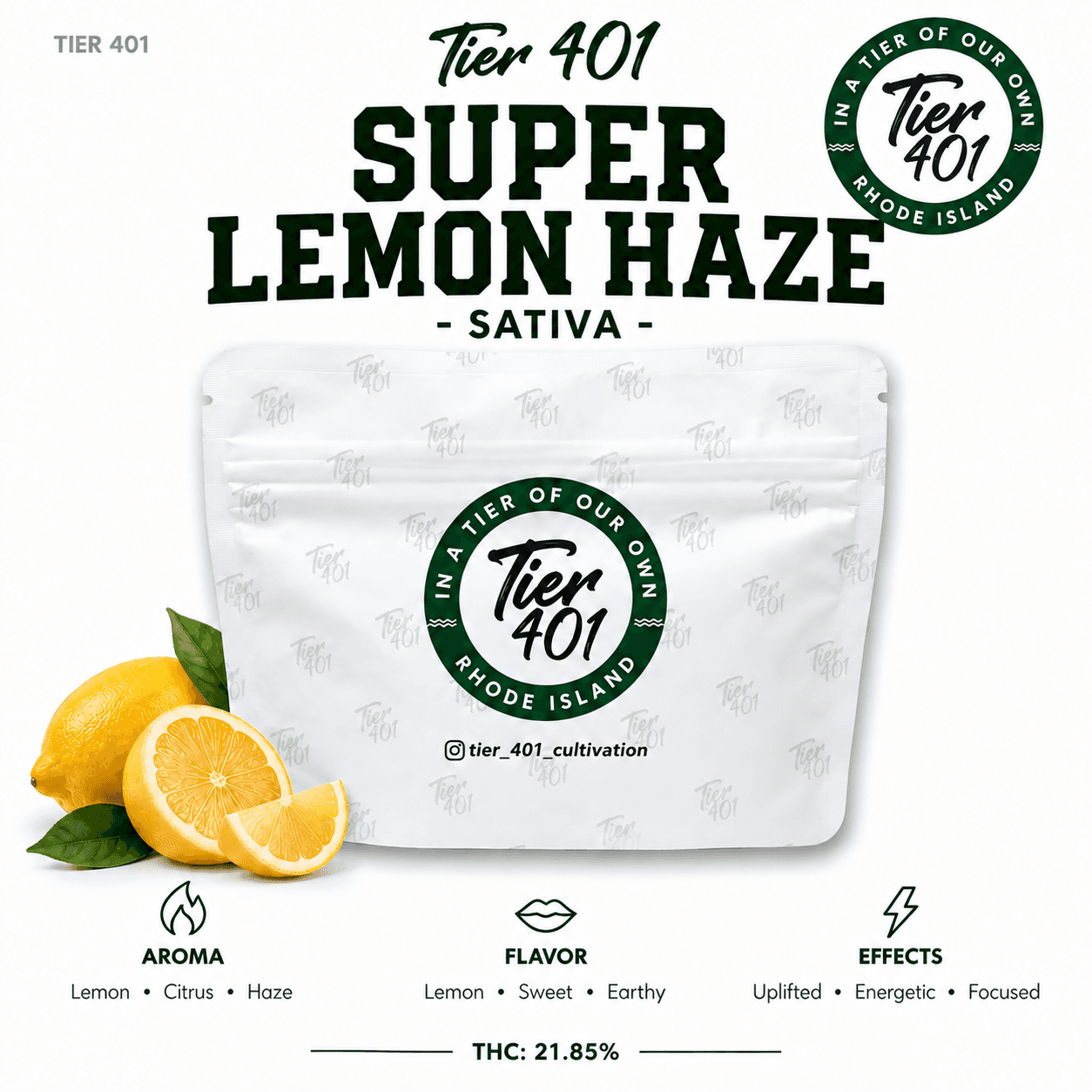 Super Lemon Haze