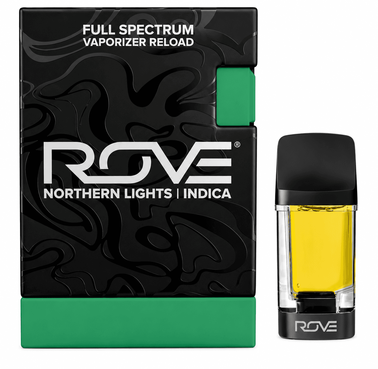 Northern Lights Live Resin Diamonds Minibar (Reload Pod)