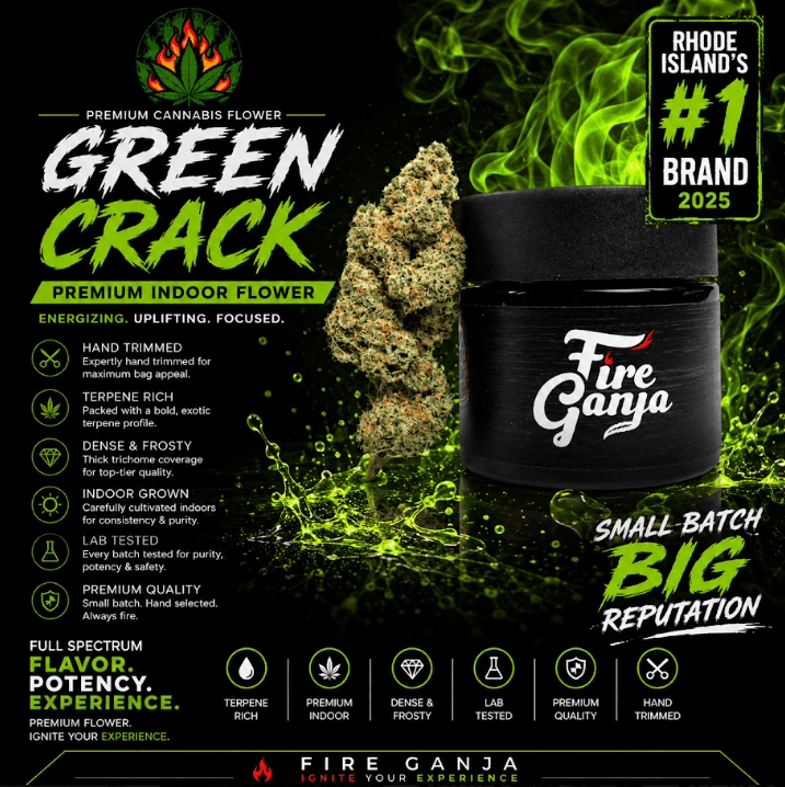 Green Crack