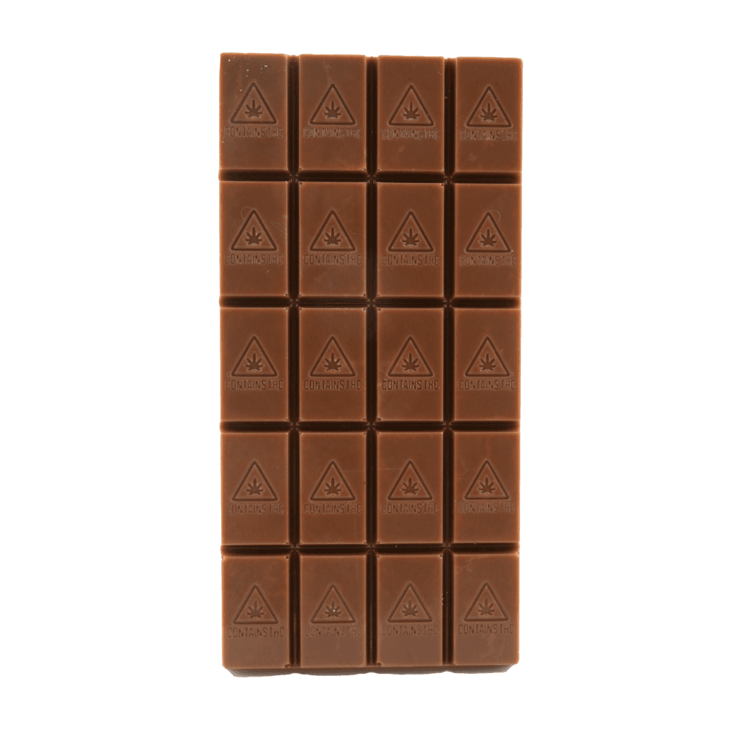 Milk Chocolate Bar - 5mg 20pc