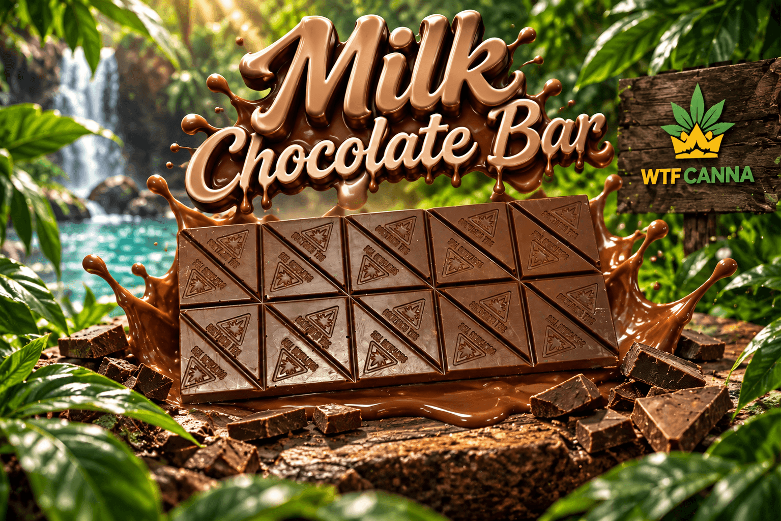 Milk Chocolate Bar
