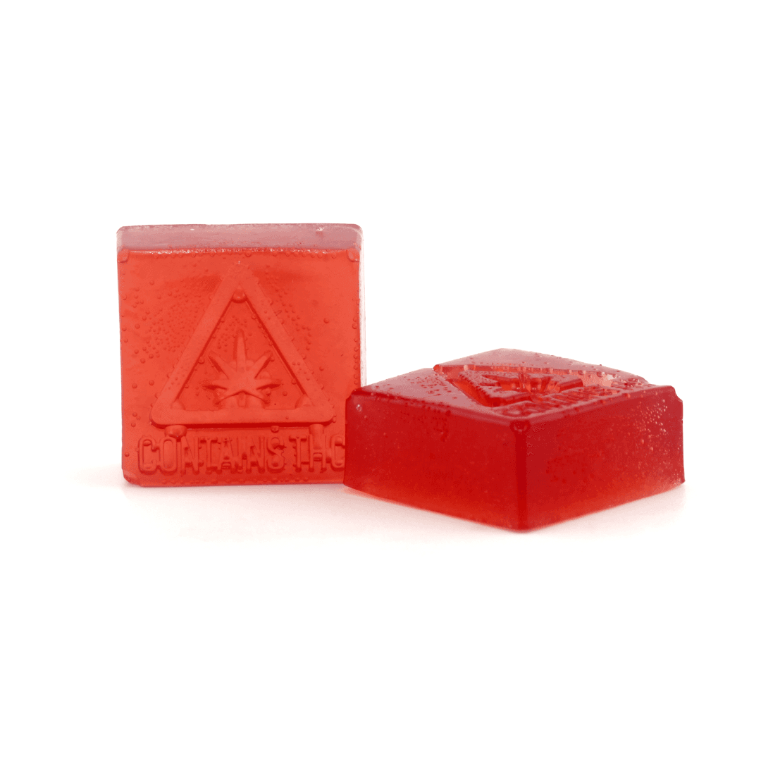 Sugar Free Watermelon Gummies - 10mg 10pk