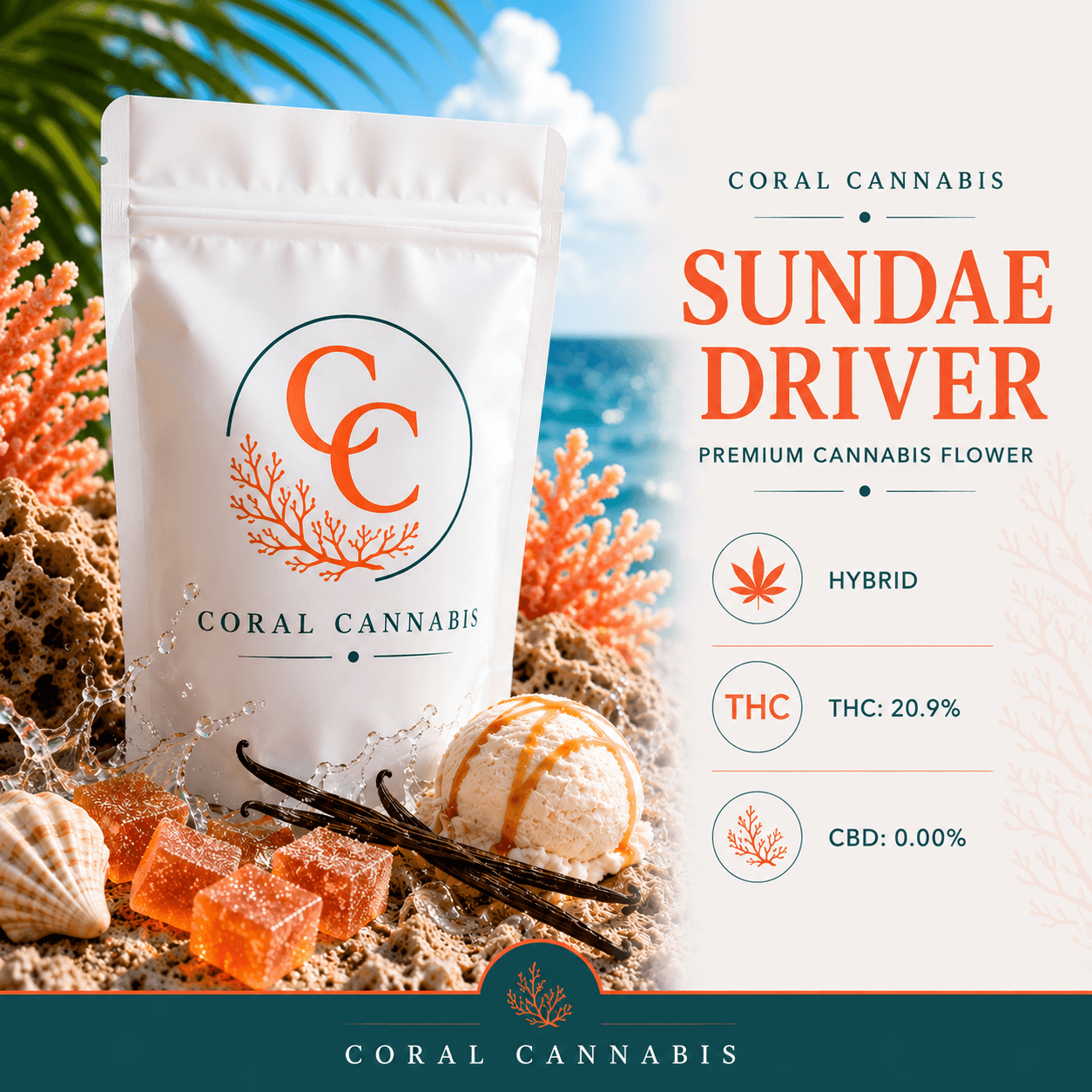 Sundae Driver