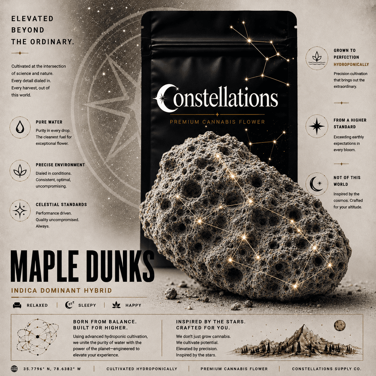 Maple Dunks