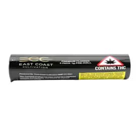Rainbow Candy - 3pk 1g Pre-Rolls - R131