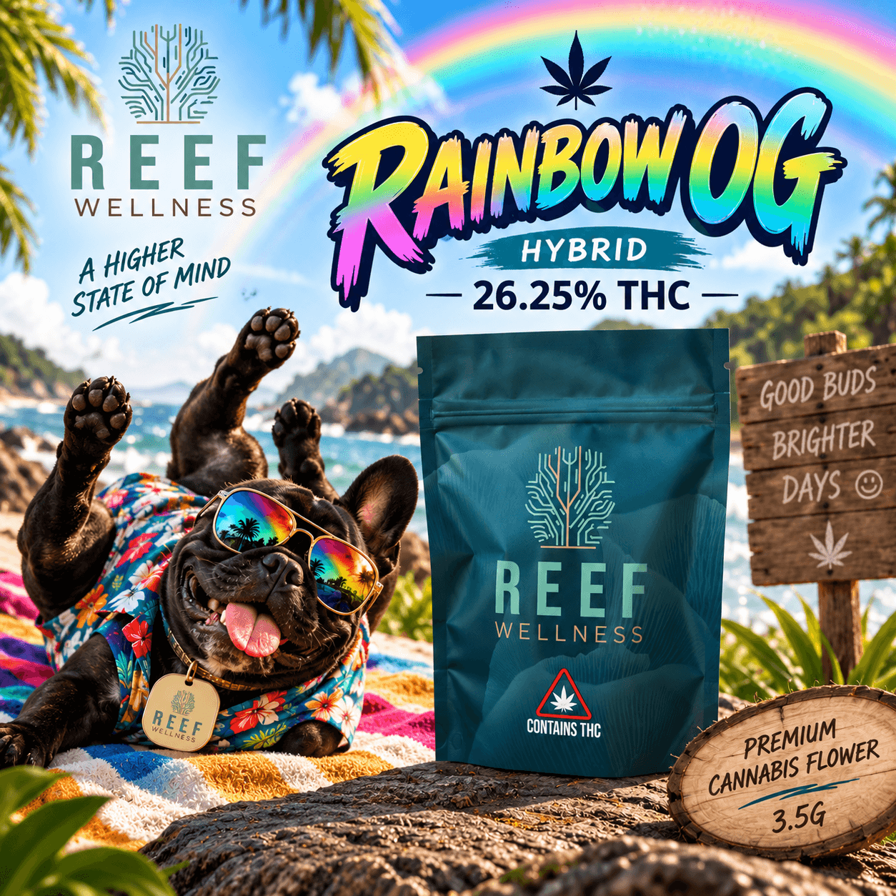 Rainbow OG