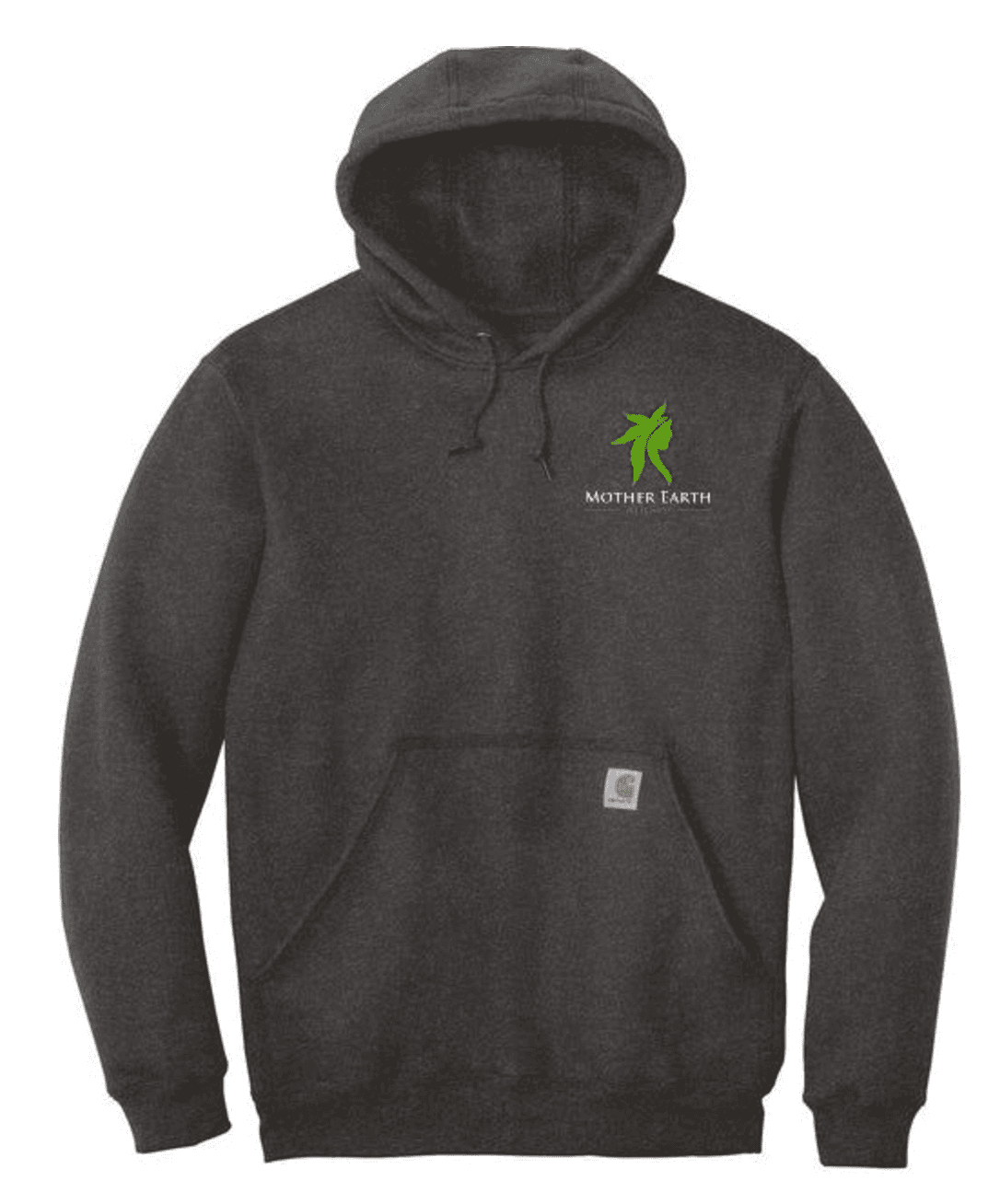 MEW Carhartt Hoodie - Carbon Grey - S
