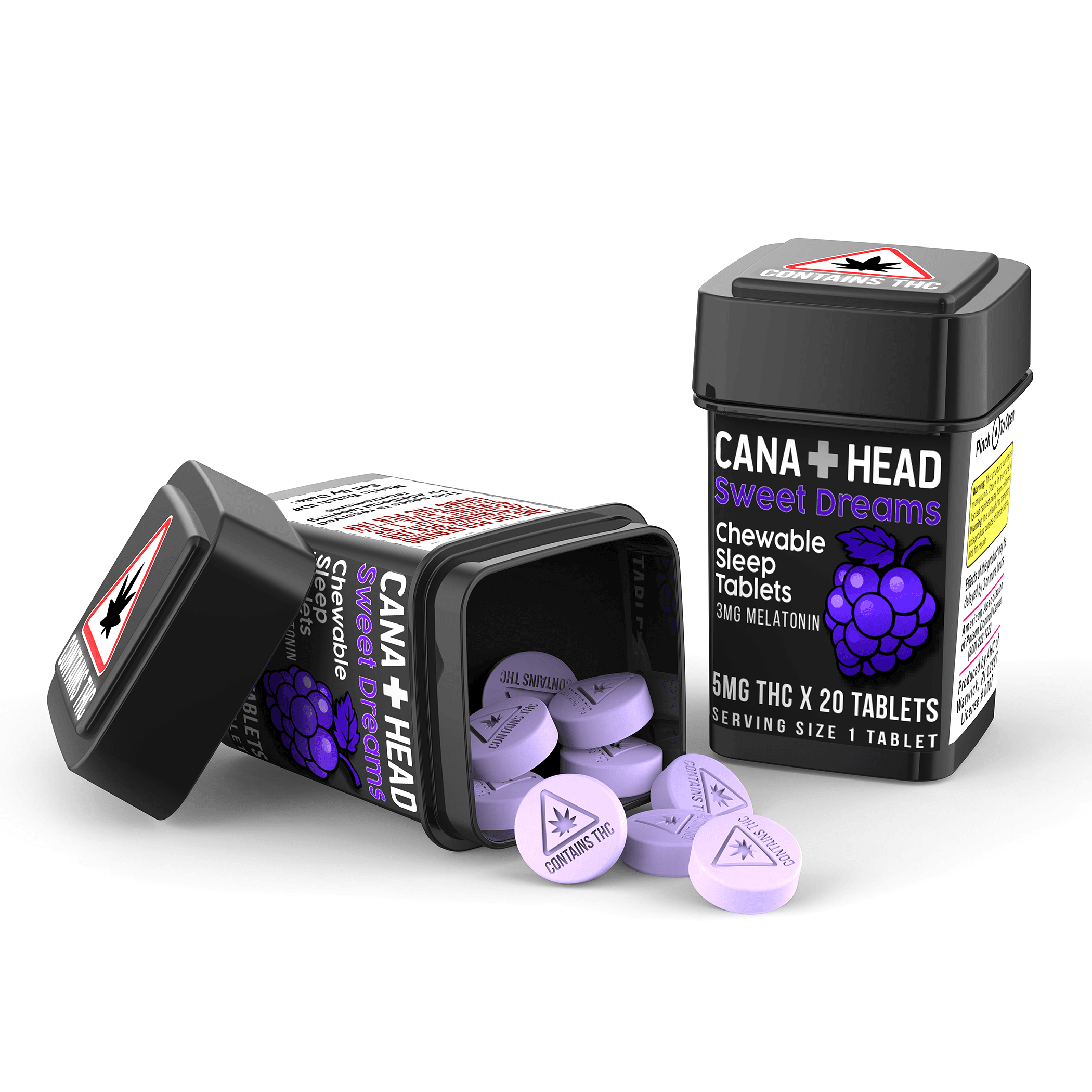 Sweet Dreams Tablet - 5mg 20pk