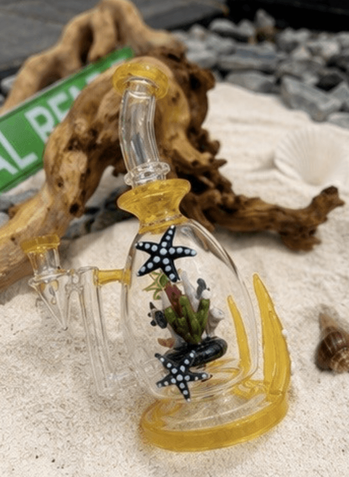 Bonsai Rig (Yellow)