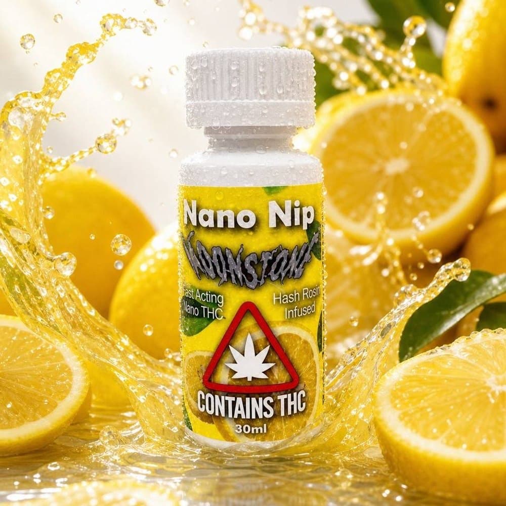 Lemonade - 10mg Nano Nip