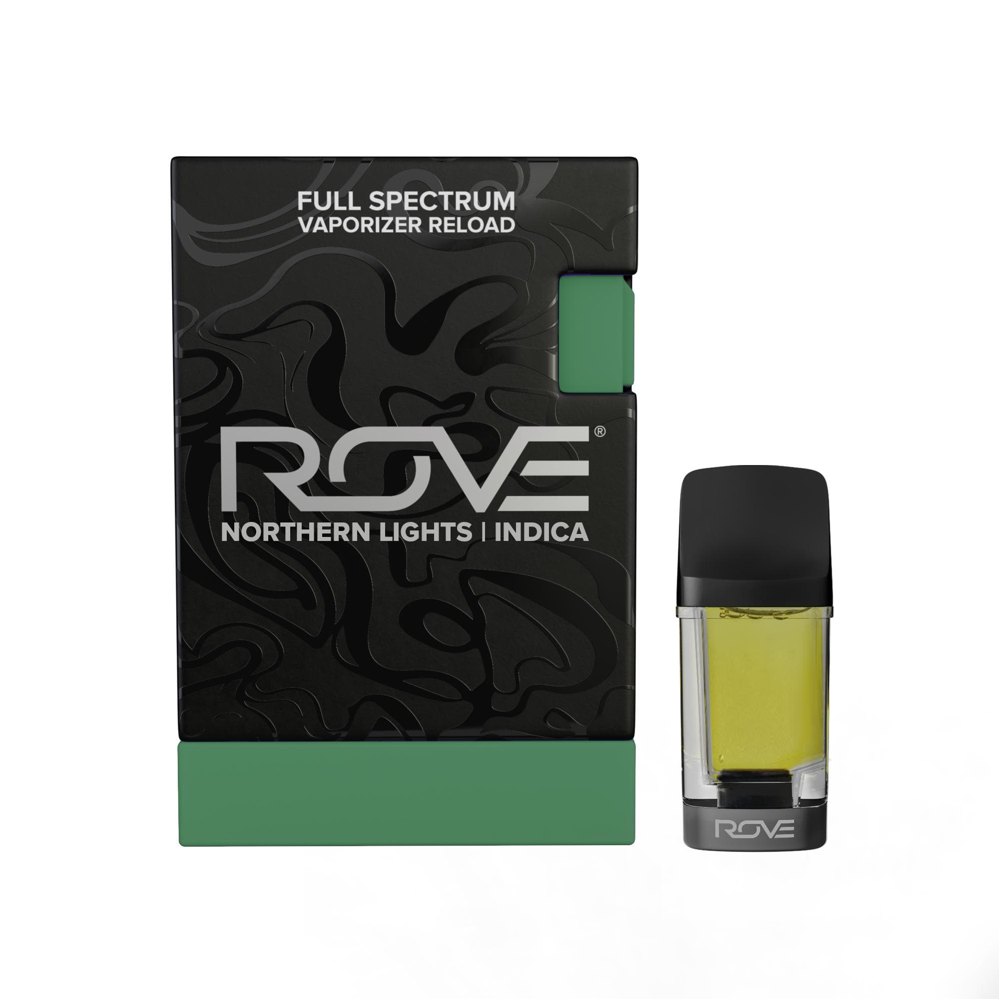 Northern Lights | Live Resin Diamonds Vape Pod