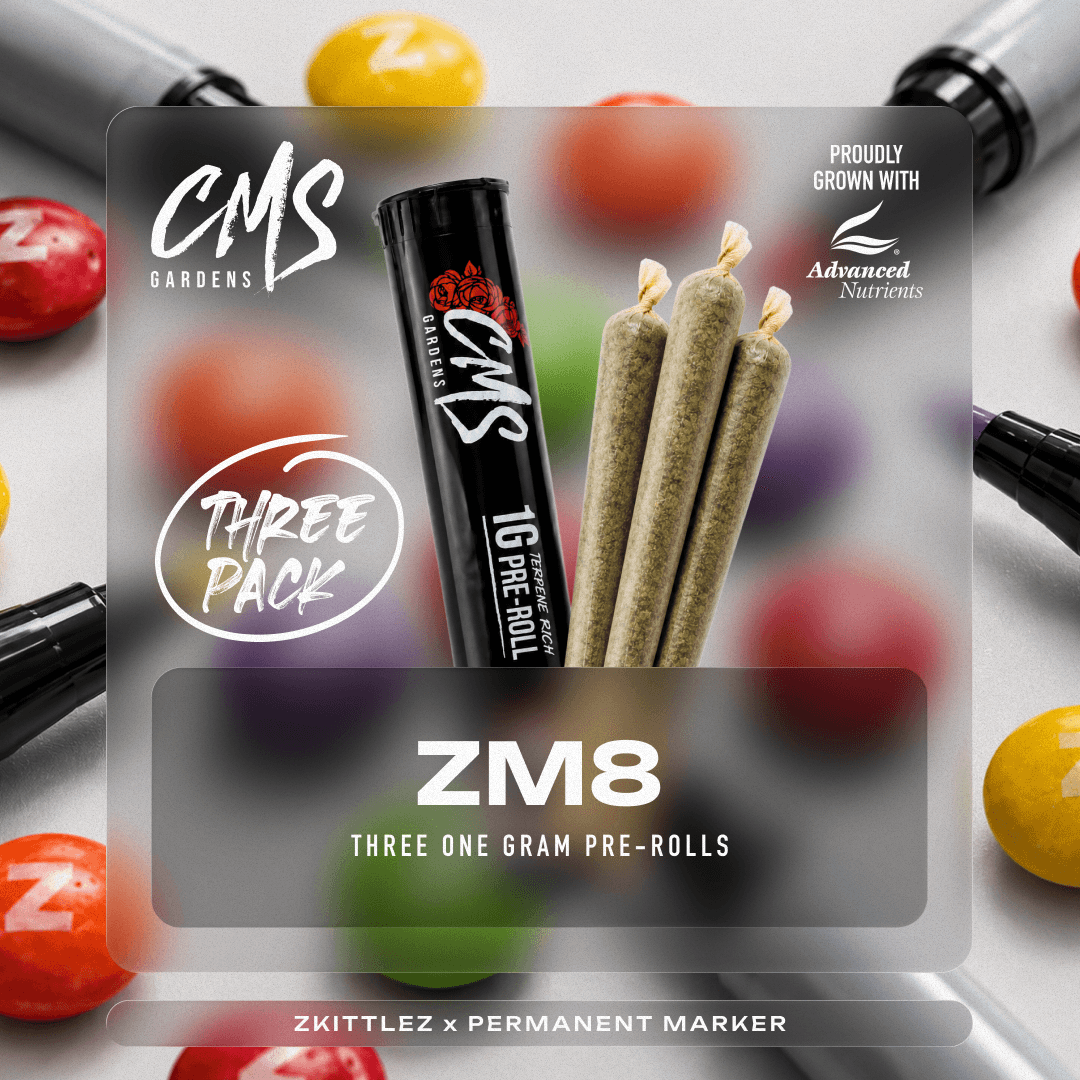 ZM8 | 3pk