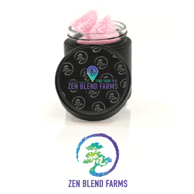 Pink Starberry Gummies | 10pk