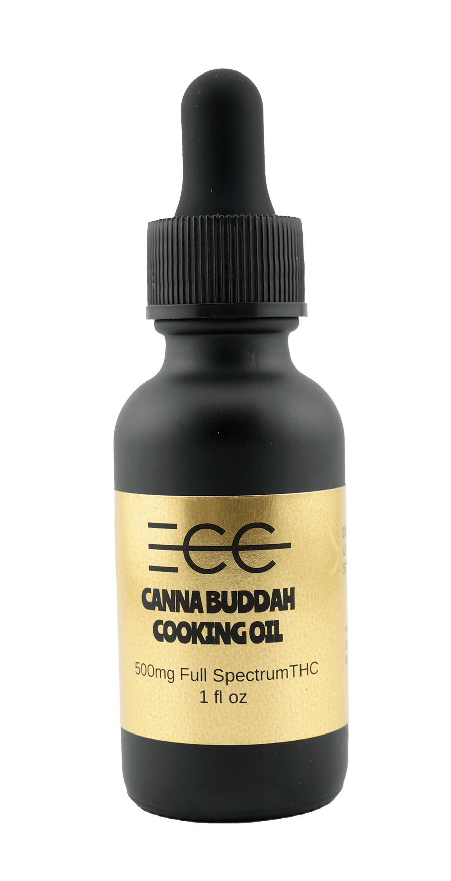 Canna Buddah Cooking Oil