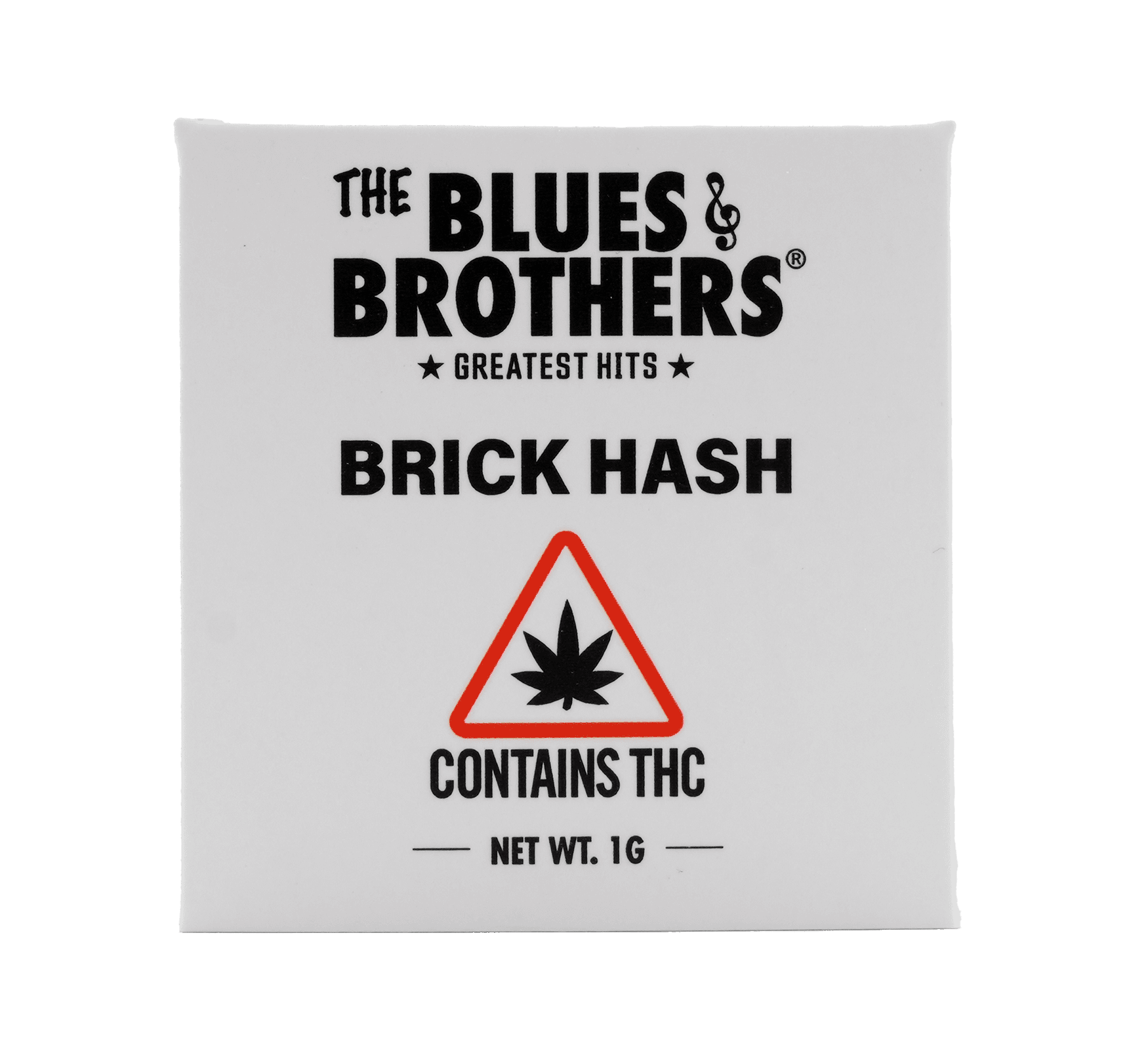 S.A.G.E. - 1g Ice Water Brick Hash