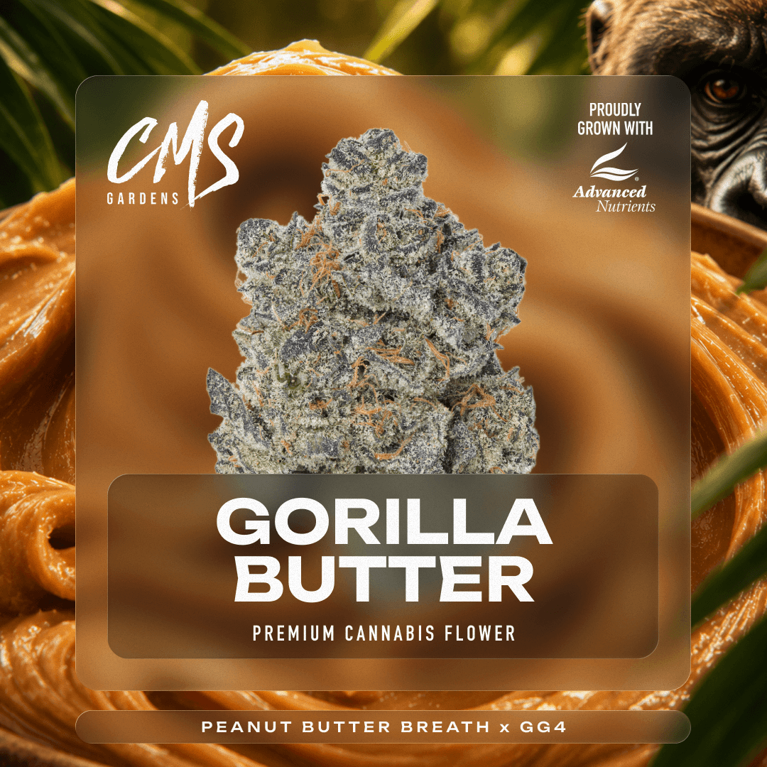 Gorilla Butter