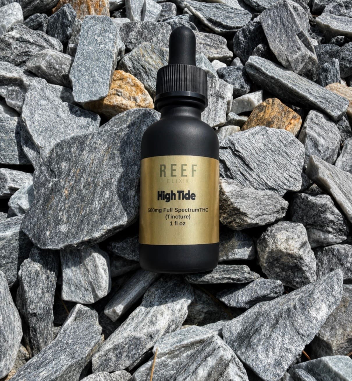 High Tide - Full Spectrum Tincture