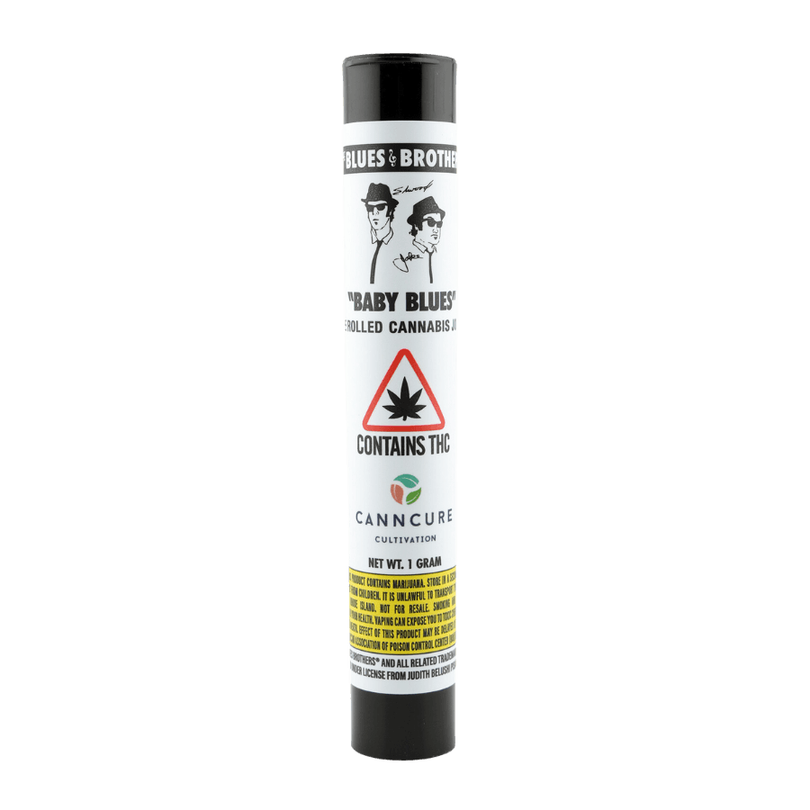 Mule Fuel - 1g Pre-Roll