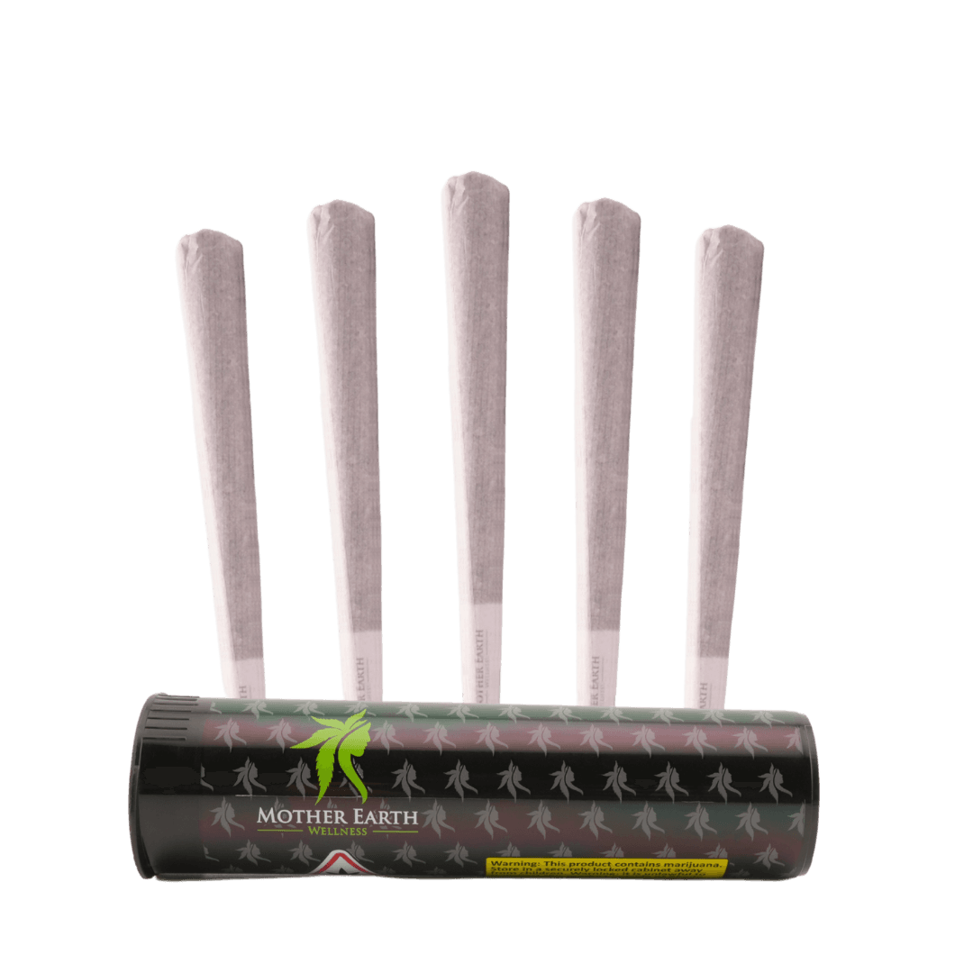 Black Cherry Gushers - 5pk 1g Pre-Rolls
