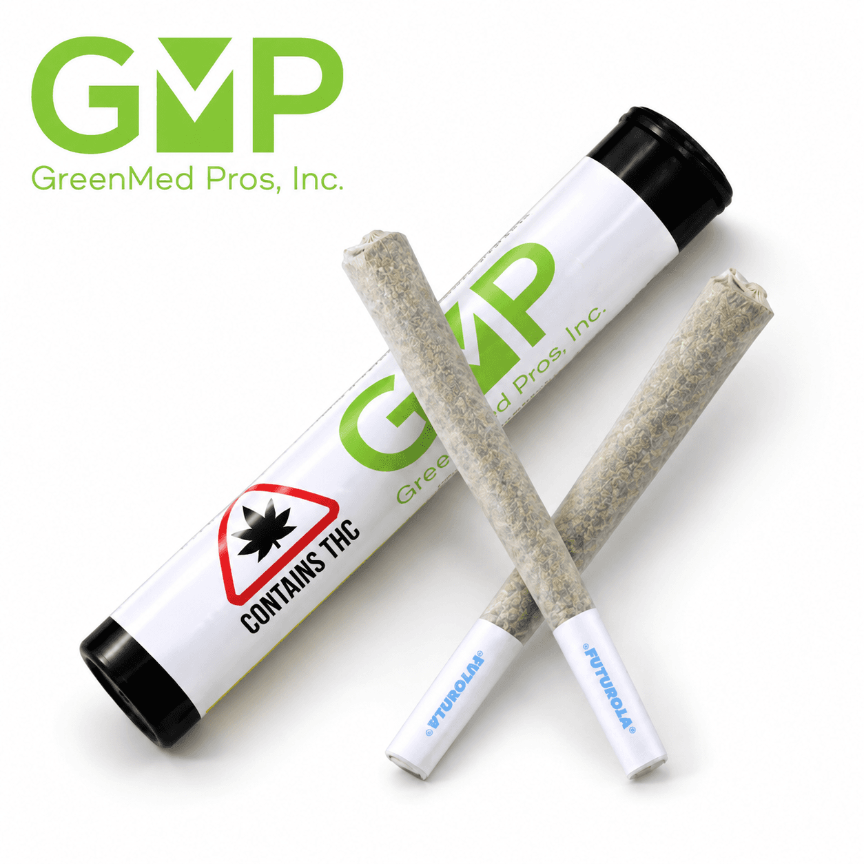 Bubbas Bad Breath Pre-Roll (1g 2pk)