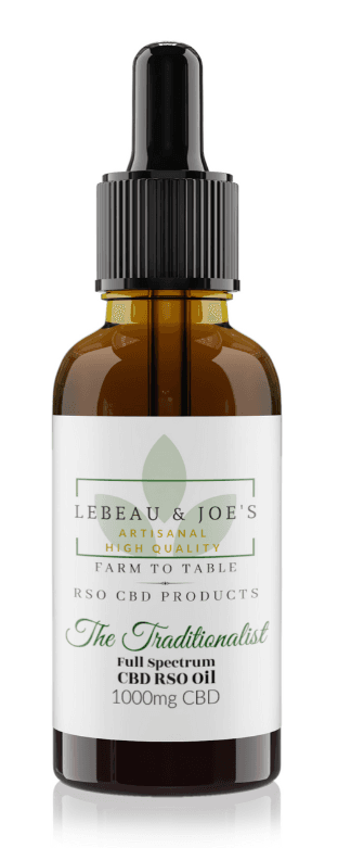 Traditionalist | Tincture | 1000mg