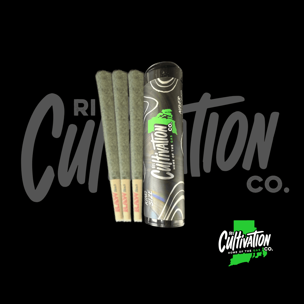 Chem 91 - 3pk 1.2g Pre-Rolls
