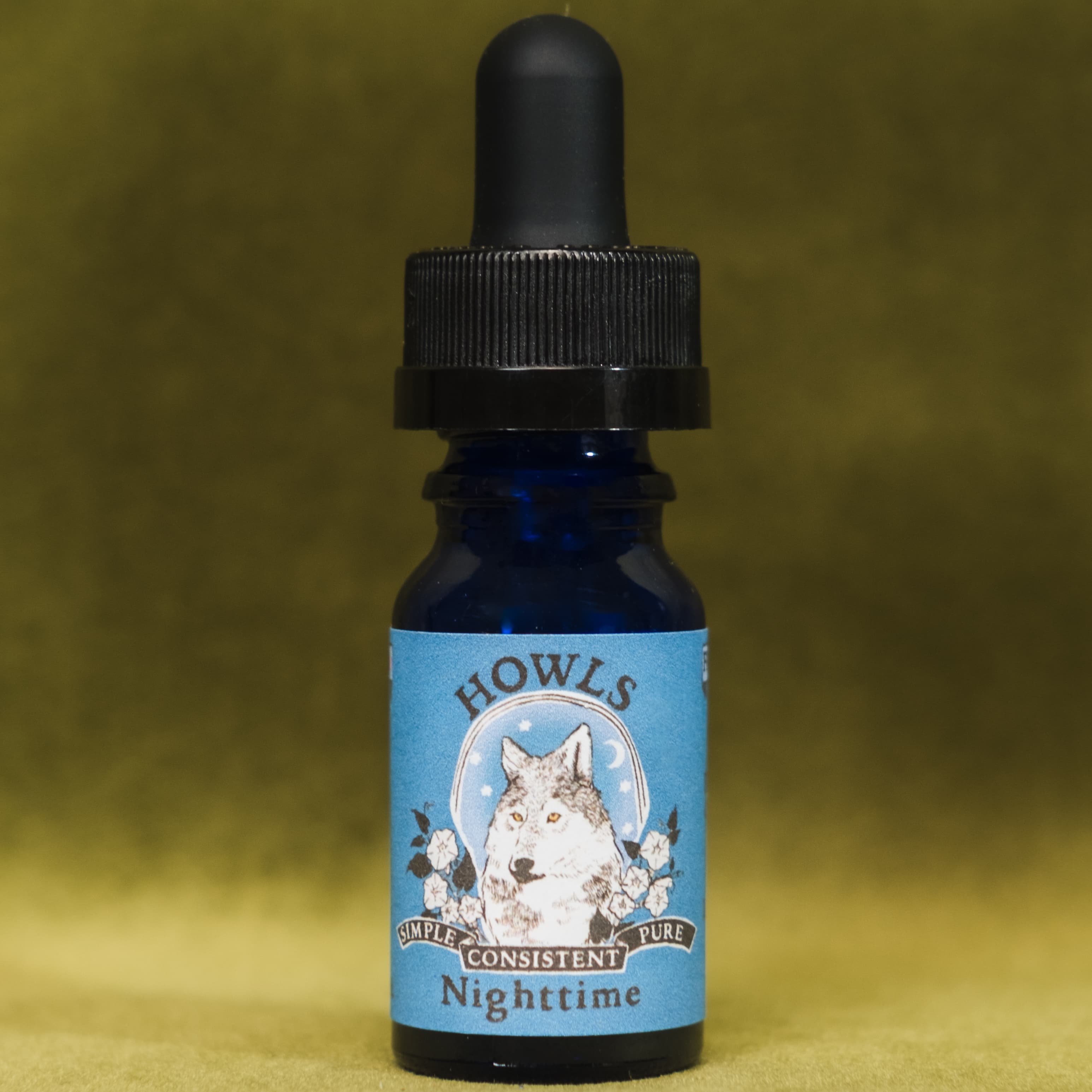 Howls Nighttime Tincture | 500mg