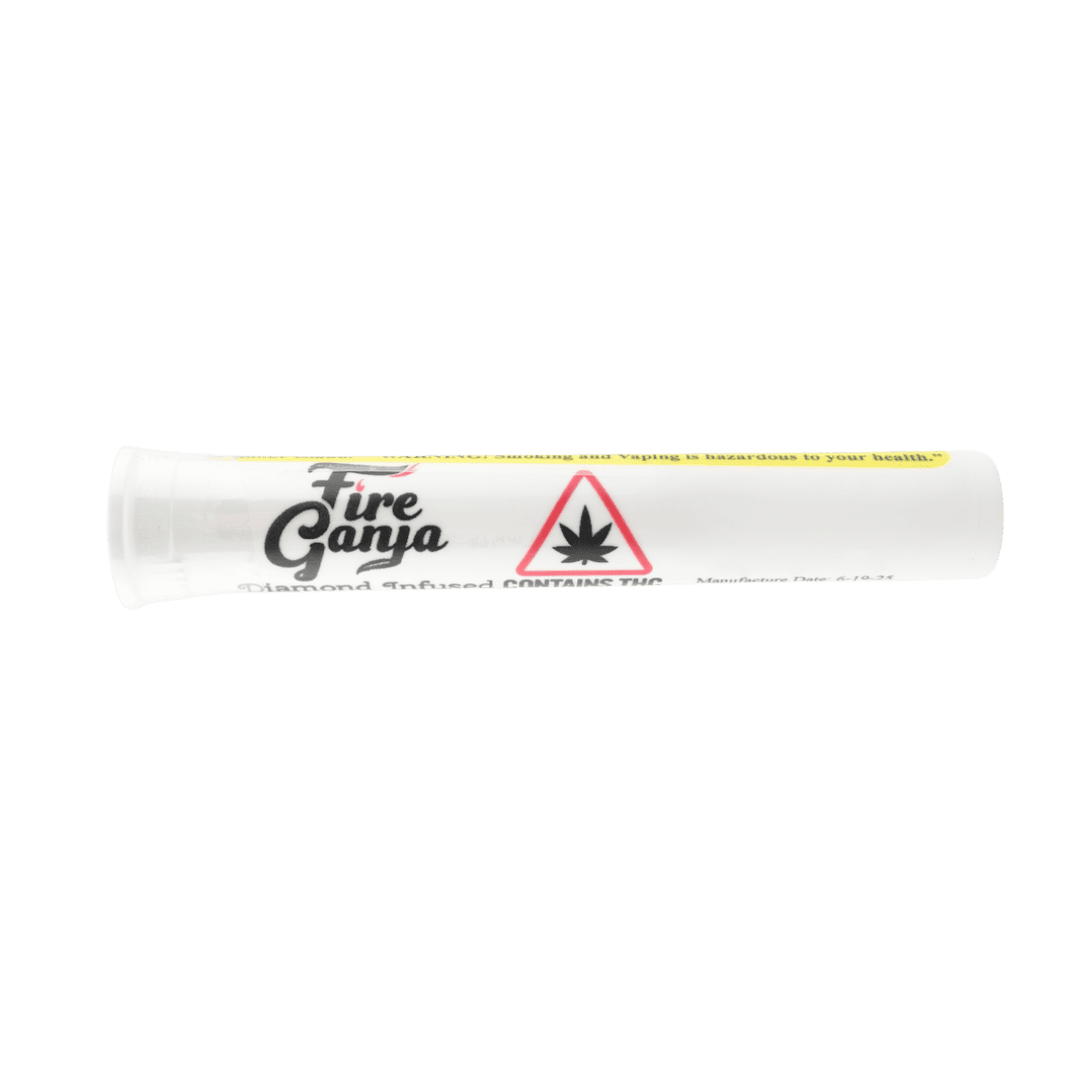 Blueberry Truffle - 0.7g Liquid Diamond Infused Pre-Roll