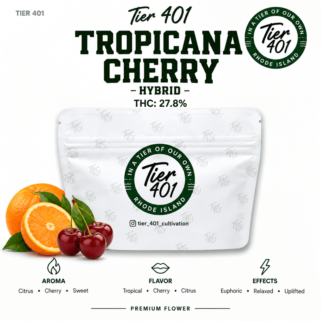 Tropicana Cherry