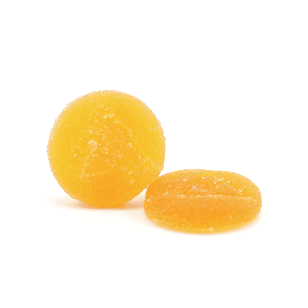 Calm Tangerine Gummies - 2:1 THC/CBN 10mg 10pk